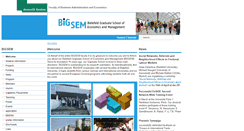 Desktop Screenshot of bigsem.de